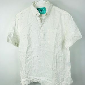 Chubbies The Nutter Medium Men’s Polo NWOT